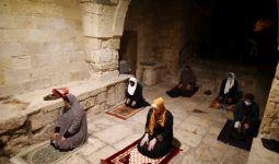 Sekelompok Pemusik Muda Coba Hidupkan Lagi Suasana Ramadan di Yerusalem - JPNN.com