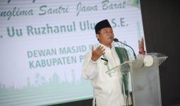 Uu Ruzhanul Ajak DMI Purwakarta Bangun Jabar - JPNN.com