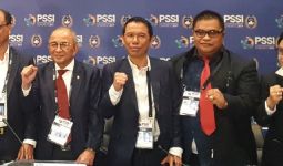 Plt Sekjen Yunus Nusi Jawab Soal Tudingan Nepotisme di PSSI dan PT LIB - JPNN.com