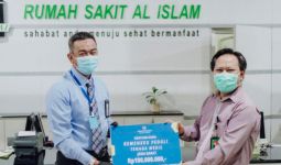 Bea Cukai Wilayah Jabar Sebar Bantuan ke Warga dan Rumah Sakit - JPNN.com