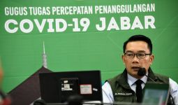 Ridwan Kamil: Karang Taruna Pastikan Warga Terdampak COVID-19 Dapat Bantuan - JPNN.com