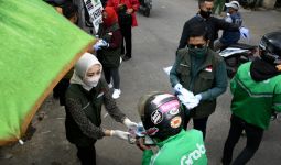 Pemda Provinsi Jawa Barat Canangkan Gerakan Nasi Bungkus di Pasar Cikutra - JPNN.com
