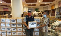 Gandeng Pemuda Pancasila, Tahir Foundation Donasikan 1.000 Paket Sembako - JPNN.com