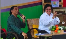 Didi Kempot Meninggal Dunia, Menteri Siti: Saya Kehilangan Seorang Sahabat - JPNN.com