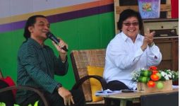 Menteri Siti: Banyak Kenangan KLHK Bersama Mas Didi Kempot - JPNN.com