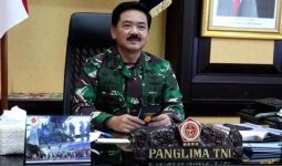 Panglima Mutasi 78 Perwira Tinggi TNI, TNI AU Ukir Rekor Terbanyak - JPNN.com