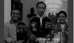 Ini Momen Terakhir Kali Presiden Jokowi Berkomunikasi dengan Didi Kempot - JPNN.com