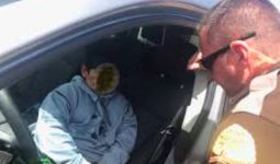 Polisi Tangkap Bocah 5 Tahun Karena Mengemudikan Mobil di Jalan Tol - JPNN.com