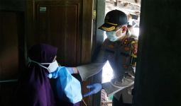 Polres Majalengka Bagikan 800 Paket Sembako - JPNN.com