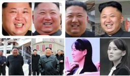 Sepertinya Itu Bukan Kim Jong-un Asli, Ayo Cermati Perbandingan Fotonya - JPNN.com
