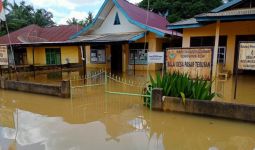 Ribuan Rumah di Batanghari Jambi Terendam Banjir - JPNN.com