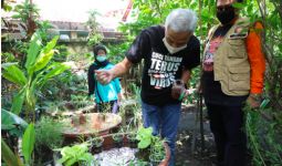 Konsep Jogo Tonggo di Tegal Patut Ditiru, Ganjar: Tidak Hanya Mengandalkan Bantuan Pemerintah - JPNN.com