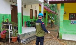 Personel Bakti Rimbawan di Kalsel Terjun Langsung Bantu Pencegahan COVID-19 - JPNN.com