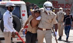 Ratusan Polisi Positif Terinfeksi Corona - JPNN.com