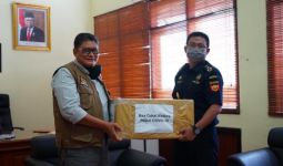 Bea Cukai Aktif Menyalurkan Donasi APD untuk Tenaga Kesehatan Seluruh Indonesia - JPNN.com
