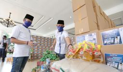 Besok, Fraksi Demokrat Salurkan Ribuan Paket Sembako di Jabodetabek - JPNN.com