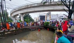 Terpeleset, Bocah Tiga Tahun Tenggelam di Dam Aliran Sungai Baung - JPNN.com