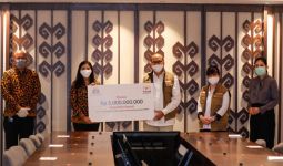 Kadin Salurkan Donasi Rp 5 M dari Sampoerna ke RS di Jatim - JPNN.com