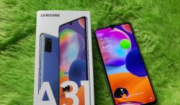 Review Samsung Galaxy A31: Mau Main Gim? Patut Dicoba - JPNN.com