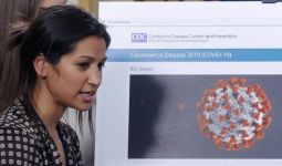 Virus Corona Jangkiti Pejabat Gedung Putih, Jubir Wapres AS Positif COVID-19 - JPNN.com