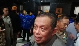 Pak Djoko Santoso Itu Baik, Orang Tua di Gerindra - JPNN.com