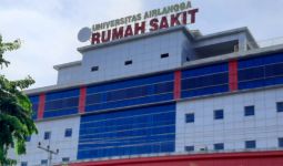 RS Unair Surabaya sudah Tak Bisa Menerima Pasien Covid-19 Lagi - JPNN.com