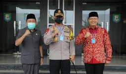 Corona Menggerogoti Bengkulu, Eks Kapolda Sampai 4 Perwira Polisi Positif Terinfeksi - JPNN.com