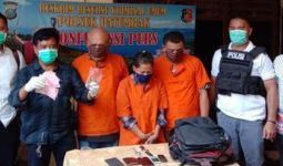 Komplotan Bandit Beraksi Dalam Angkot, Pakai Modus Baru, Waspada! - JPNN.com