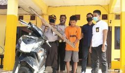 Ismail Memang Bandit, 3 Gadis Belia Jadi Korban saat Hendak Mandi di Pemandian Umum - JPNN.com