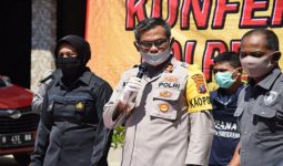 Dor, Kena! Polisi Tembak Maling Mobil - JPNN.com