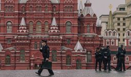 Rusia Alami Kematian Terbanyak Selama Pandemi, Kasus pun Melambung Tinggi - JPNN.com