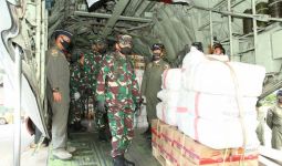 TNI Kirim Bantuan Kemanusiaan Untuk Korban Topan Harold ke Fiji - JPNN.com