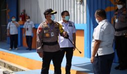 Angka Kejahatan Turun di Kalteng, Irjen Dedi Langsung Susun Rencana di 2021 - JPNN.com