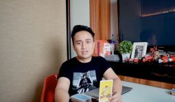 Denny Darko Meramal Anak Kedua Raffi Ahmad, Begini Katanya - JPNN.com
