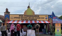 Seorang Anggota Polda Riau Positif Terjangkiti COVID-19, nih Riwayat Perjalanannya - JPNN.com
