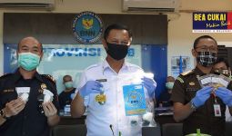 Bea Cukai Mataram dan BNNP NTB Musnahkan Narkoba Hasil Operasi Bersinar - JPNN.com