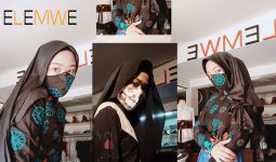 Produksi Masker Motif Batik Betawi, ELEMWE Selamatkan Nasib Pegawai dari PHK - JPNN.com