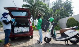 Grab dan YPO Bagikan 100 Ribu Paket Makanan Berbuka Puasa - JPNN.com