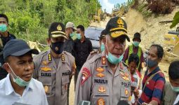 Info Terbaru dari Kapolda Papua Soal Perampasan Tiga Puncuk Senpi dari Pospol 99 - JPNN.com