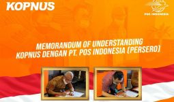 Tingkatkan Layanan Keuangan, KSP Nusantara Gandeng PT Pos Indonesia - JPNN.com