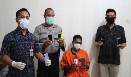 Kedua Kaki Nur Hasan Dibuat Bolong Polisi - JPNN.com