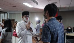KAHMIPreneur Konsisten Pacu Mahasiswa Berjiwa Wirausaha Tetap Inovatif - JPNN.com