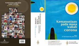 Persatuan Penulis Indonesia Luncurkan Buku Berjudul ‘Kemanusiaan pada Masa Wabah Corona’ - JPNN.com