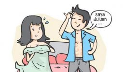 Khusus Dewasa: Suamiku Terpuaskan ketika Melihat Tubuhku Dijamah Pria Lain - JPNN.com