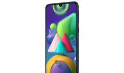 Samsung Galaxy M21 Dirilis, Baterai Besar Harga Terjangkau - JPNN.com