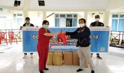 Bea Cukai Salurkan Donasi untuk Penanggulangan COVID-19 di Maluku dan Papua - JPNN.com