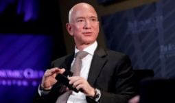 Lonjakan Kekayaan Bos Amazon Jeff Bezos Belum Pernah Dicapai Siapa Pun - JPNN.com