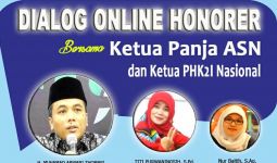 Honorer K2 Ingin Bertemu Puan Maharani agar Ada Harapan Lagi - JPNN.com