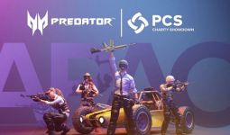 Predator Sponsori PUBG Continental Series APAC Charity Showdown - JPNN.com