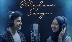 Syakir Daulay dan Adiba Uje Rilis Ulang Lagu Ustaz Jefri Al Buchori - JPNN.com